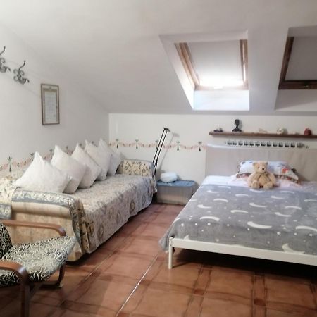La Stanza Dello Scirocco Hotel Celle Ligure Exterior foto