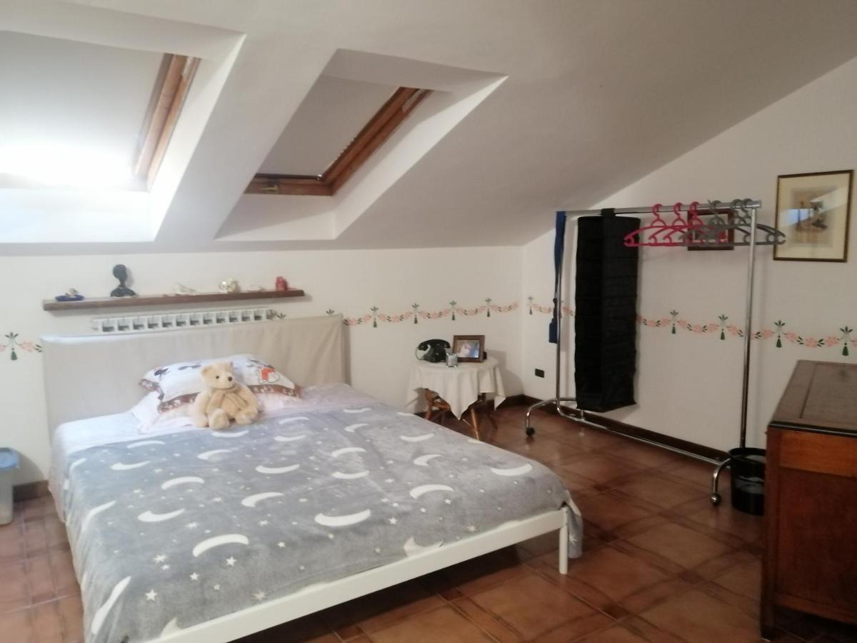 La Stanza Dello Scirocco Hotel Celle Ligure Exterior foto